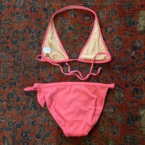 J.Crew pink bikini - Picture 10 of 16